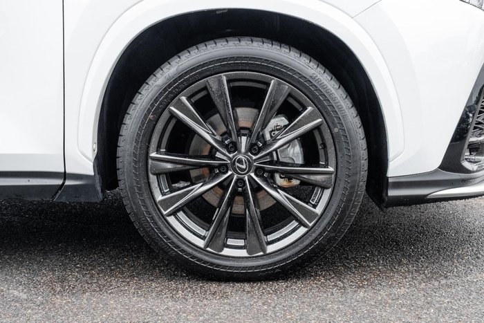 2023 Lexus NX 350h F Sport