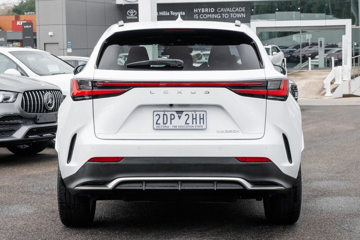 2023 Lexus NX 350h F Sport