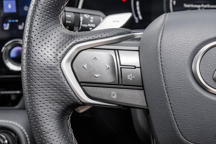 2023 Lexus NX 350h F Sport