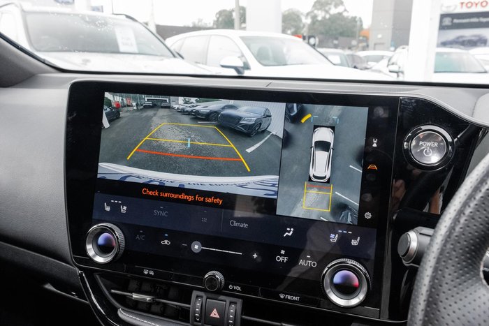 2023 Lexus NX 350h F Sport