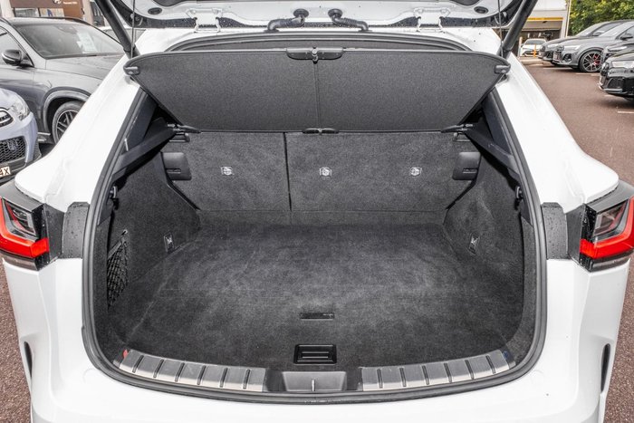 2023 Lexus NX 350h F Sport