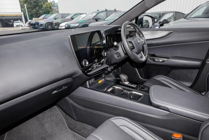 2023 Lexus NX 350h F Sport