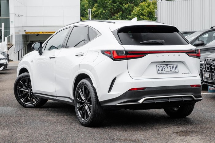 2023 Lexus NX 350h F Sport