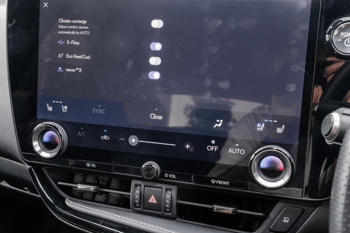 2023 Lexus NX 350h F Sport