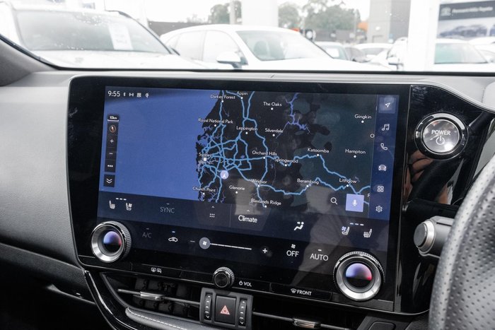 2023 Lexus NX 350h F Sport