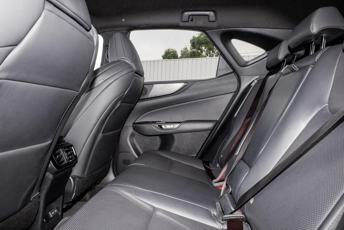 2023 Lexus NX 350h F Sport