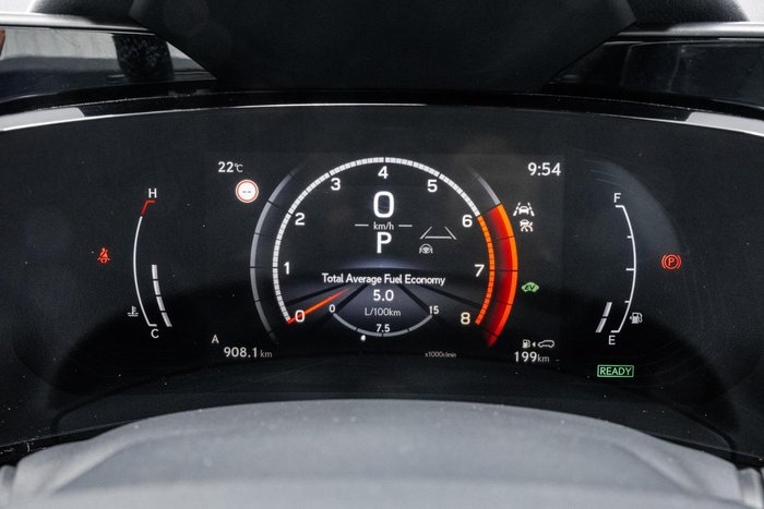 2023 Lexus NX 350h F Sport