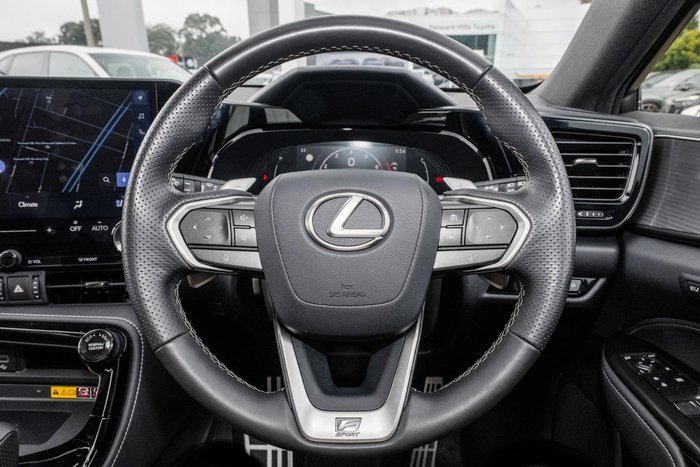 2023 Lexus NX 350h F Sport