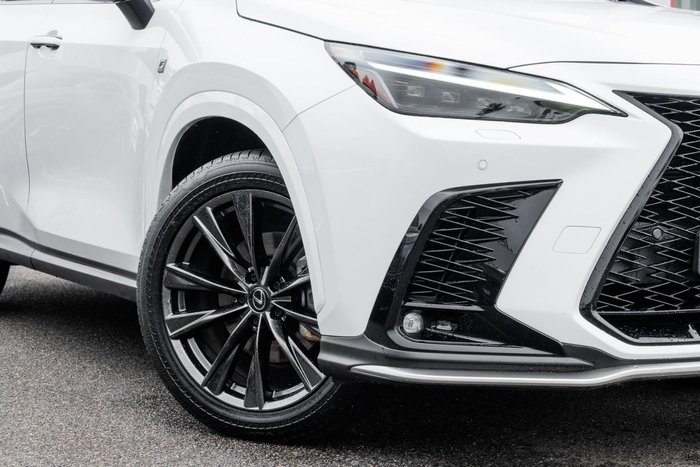 2023 Lexus NX 350h F Sport