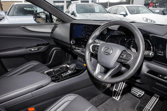 2023 Lexus NX 350h F Sport