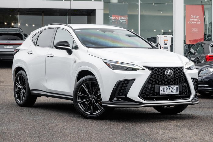 2023 Lexus NX 350h F Sport