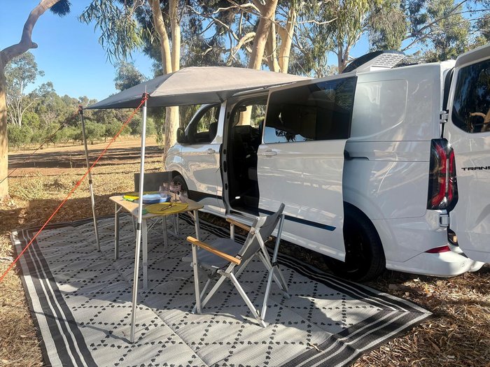 2024 Ford Transit Custom Sport Campervan