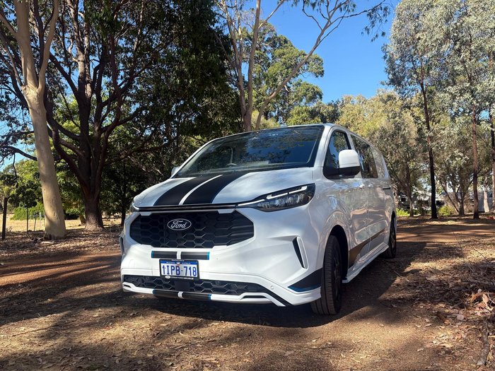 2024 Ford Transit Custom Sport Campervan