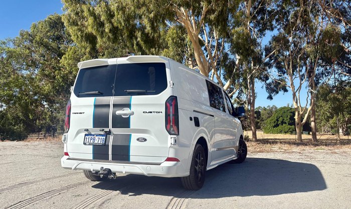 2024 Ford Transit Custom Sport Campervan