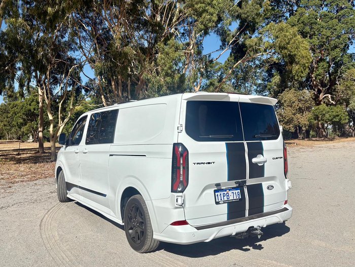 2024 Ford Transit Custom Sport Campervan