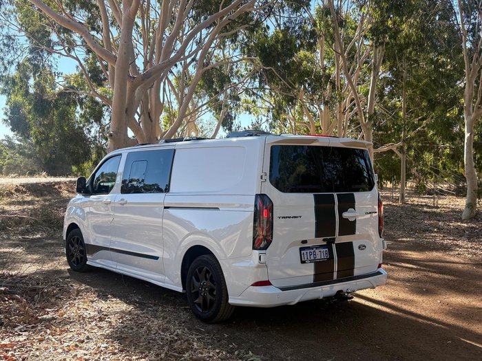 2024 Ford Transit Custom Sport Campervan
