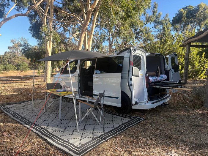 2024 Ford Transit Custom Sport Campervan