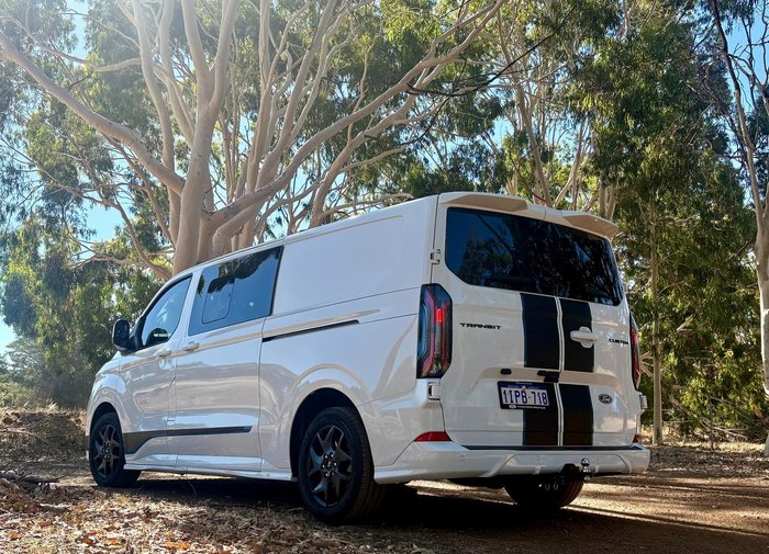 2024 Ford Transit Custom Sport Campervan