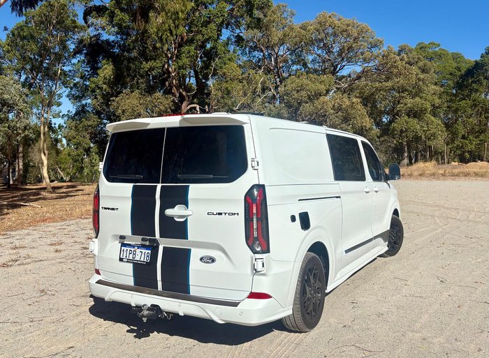 2024 Ford Transit Custom Sport Campervan