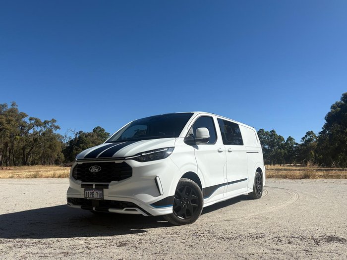 2024 Ford Transit Custom Sport Campervan