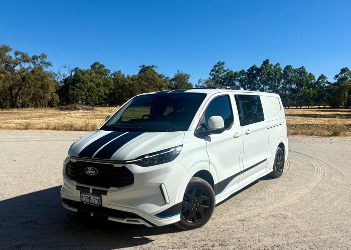 2024 Ford Transit Custom Sport Campervan