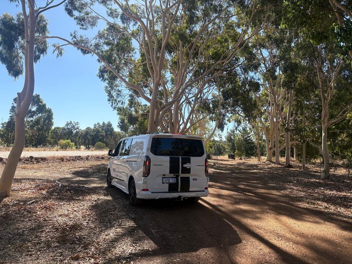 2024 Ford Transit Custom Sport Campervan