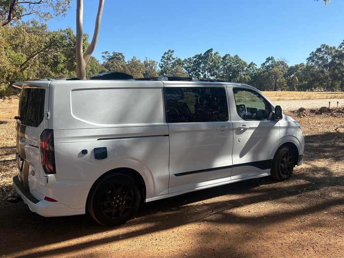 2024 Ford Transit Custom Sport Campervan