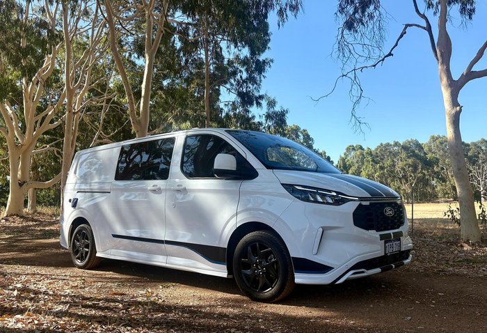 2024 Ford Transit Custom Sport Campervan