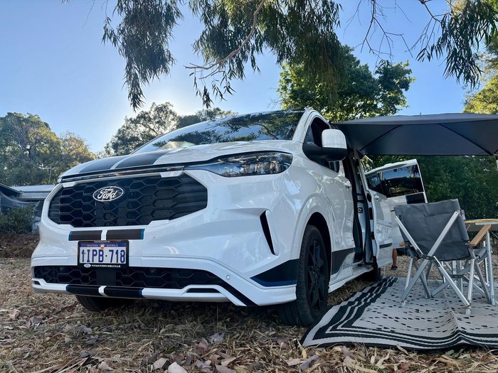 2024 Ford Transit Custom Sport Campervan