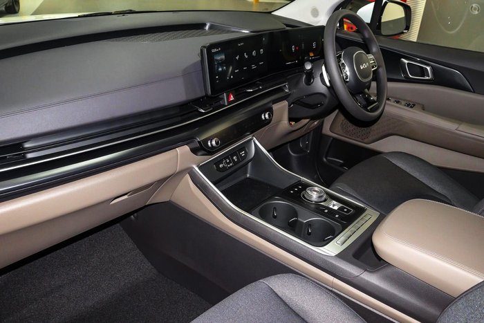 2026 Kia Carnival S HEV