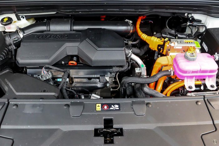 2026 Kia Carnival S HEV