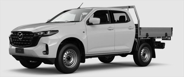 2025 MAZDA BT-50 XS