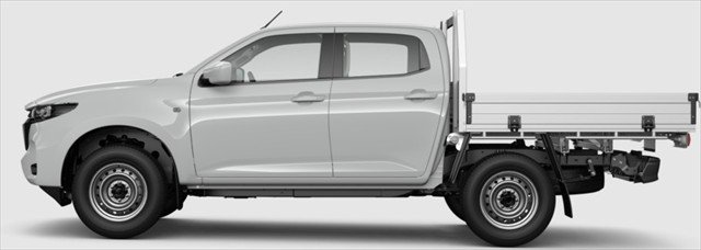 2025 MAZDA BT-50 XS