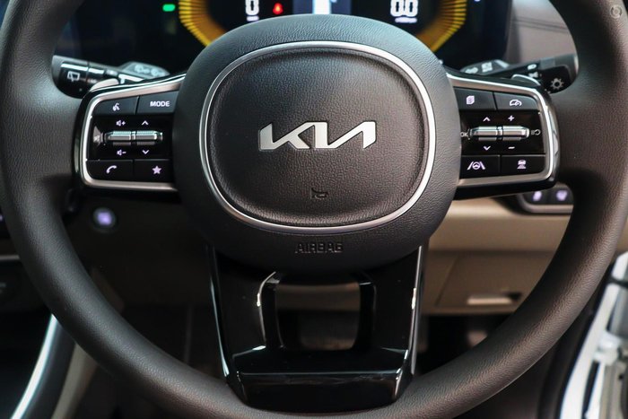 2026 Kia Carnival S HEV