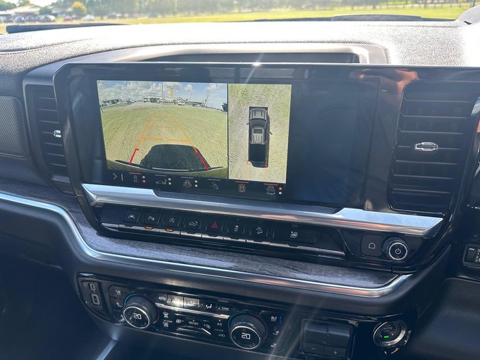 2025 Chevrolet Silverado 1500 LTZ Premium W/Tech Pack