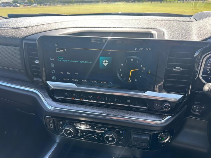 2025 Chevrolet Silverado 1500 LTZ Premium W/Tech Pack