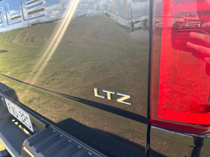 2025 Chevrolet Silverado 1500 LTZ Premium W/Tech Pack