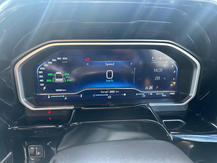 2025 Chevrolet Silverado 1500 LTZ Premium W/Tech Pack