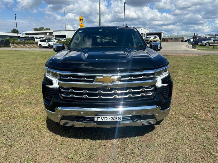 2025 Chevrolet Silverado 1500 LTZ Premium W/Tech Pack