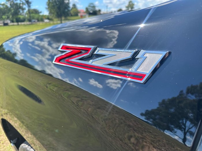 2025 Chevrolet Silverado 1500 LTZ Premium W/Tech Pack