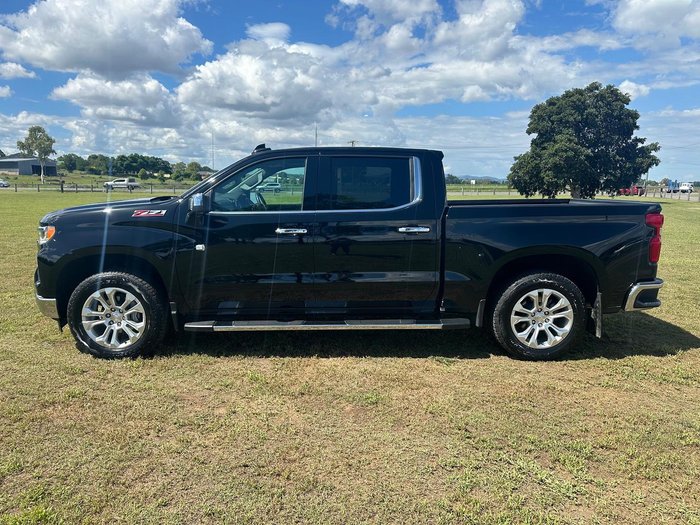 2025 Chevrolet Silverado 1500 LTZ Premium W/Tech Pack