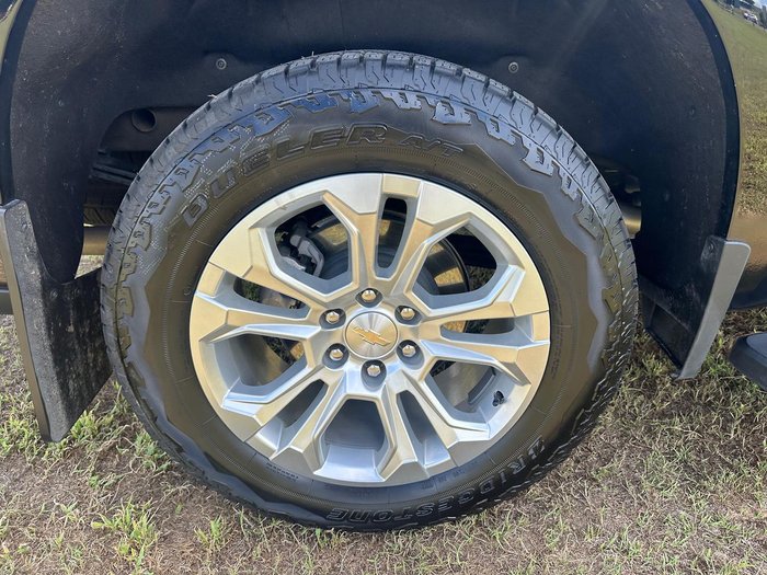2025 Chevrolet Silverado 1500 LTZ Premium W/Tech Pack