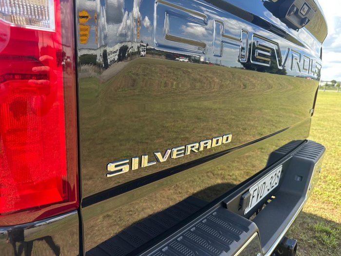 2025 Chevrolet Silverado 1500 LTZ Premium W/Tech Pack
