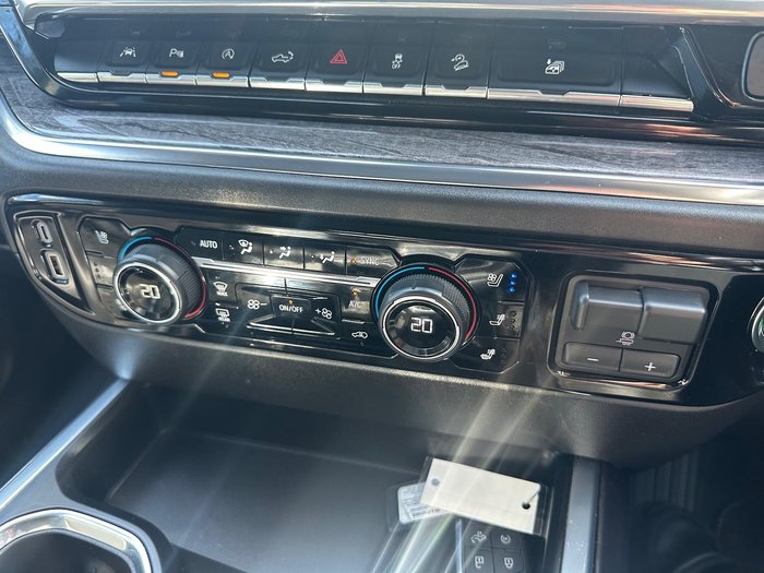 2025 Chevrolet Silverado 1500 LTZ Premium W/Tech Pack