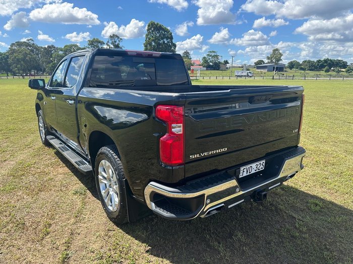 2025 Chevrolet Silverado 1500 LTZ Premium W/Tech Pack