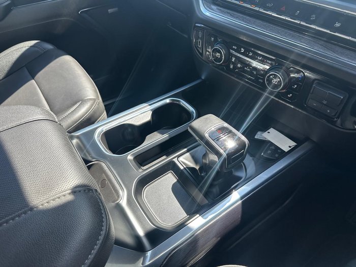 2025 Chevrolet Silverado 1500 LTZ Premium W/Tech Pack