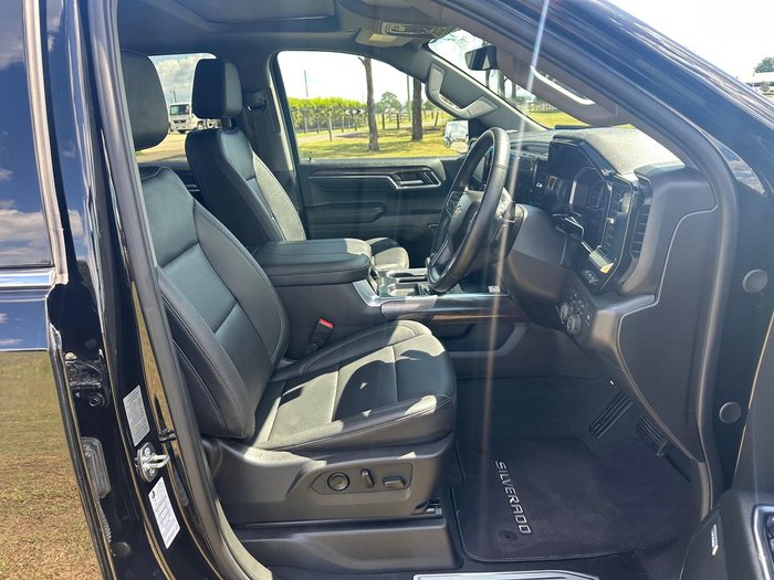 2025 Chevrolet Silverado 1500 LTZ Premium W/Tech Pack