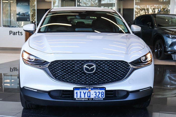 2025 Mazda CX-30 G20 Evolve