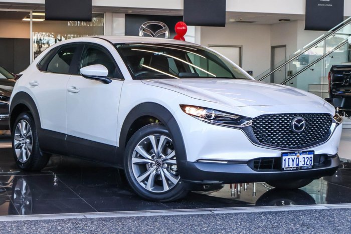 2025 Mazda CX-30