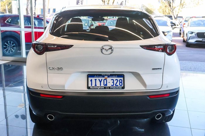 2025 Mazda CX-30 G20 Evolve